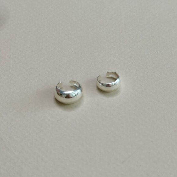 Minimalist Ear Cuff Set #1772 - Picture 2 of 3